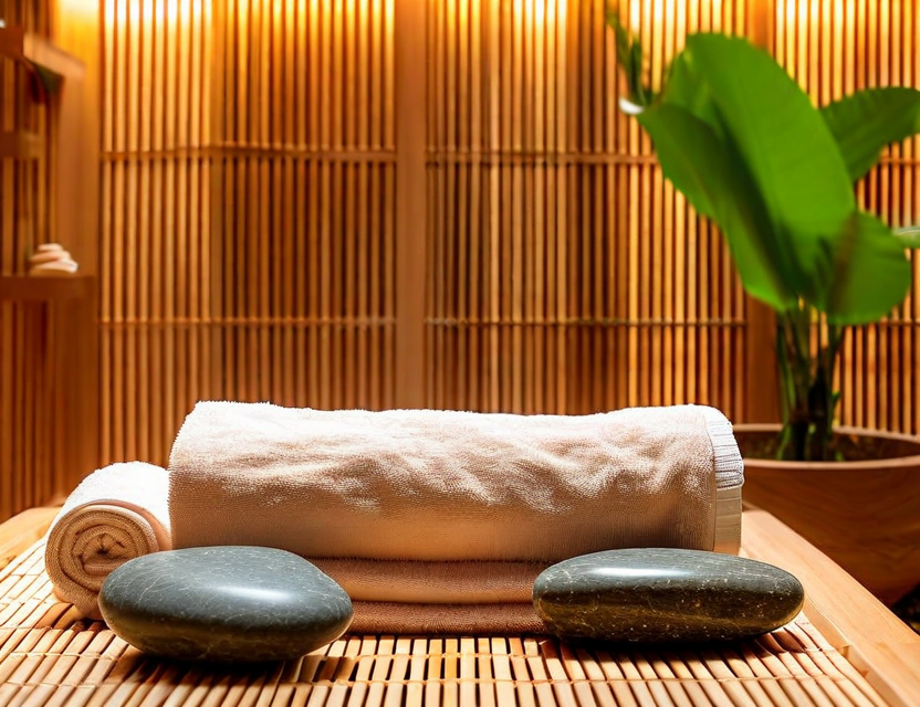 Wellness and massage services